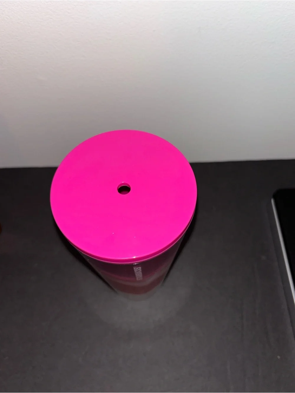 Starbucks 2021 Holiday Iridescent Venti Cup-No Straw